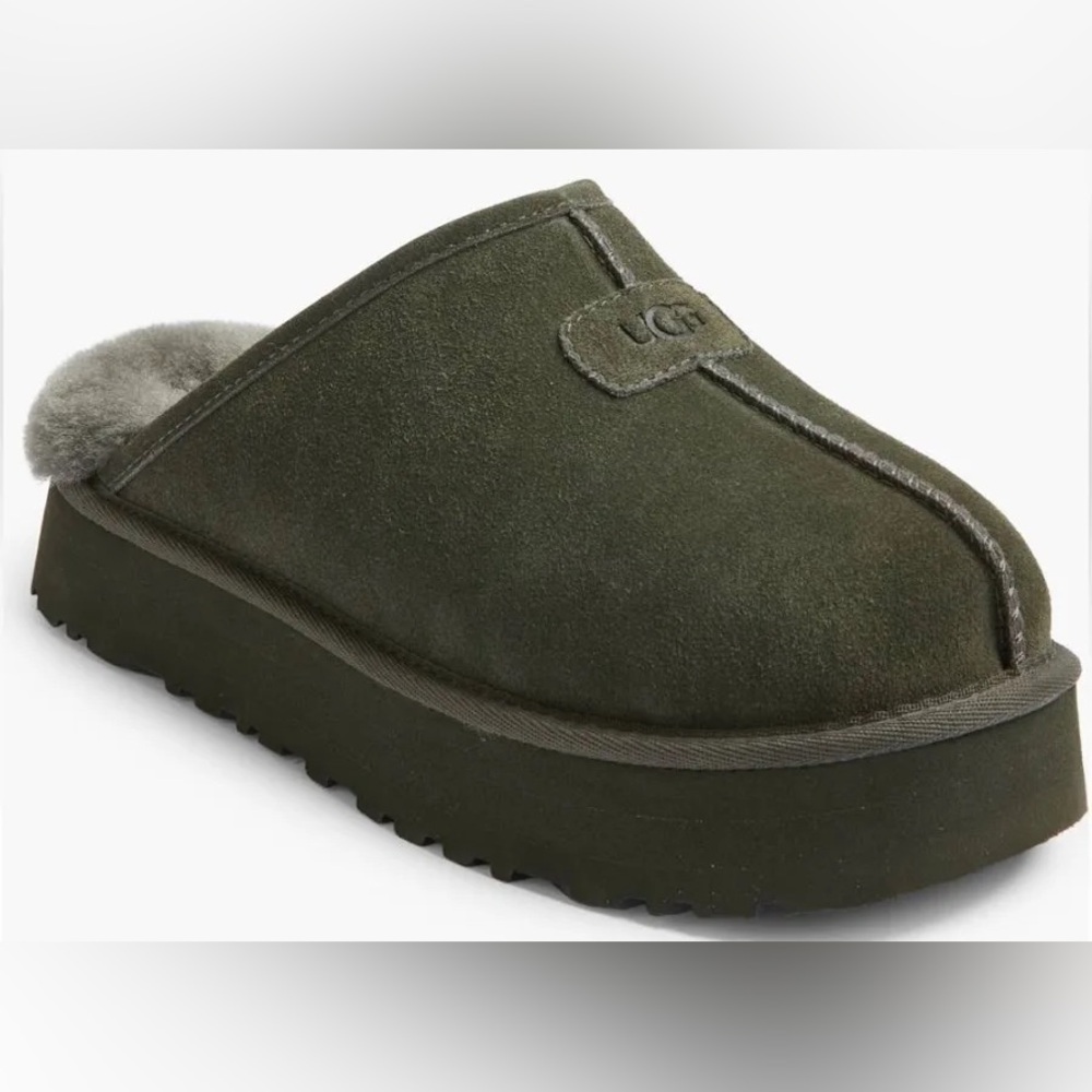 UGG Women's disquette forest Slippers